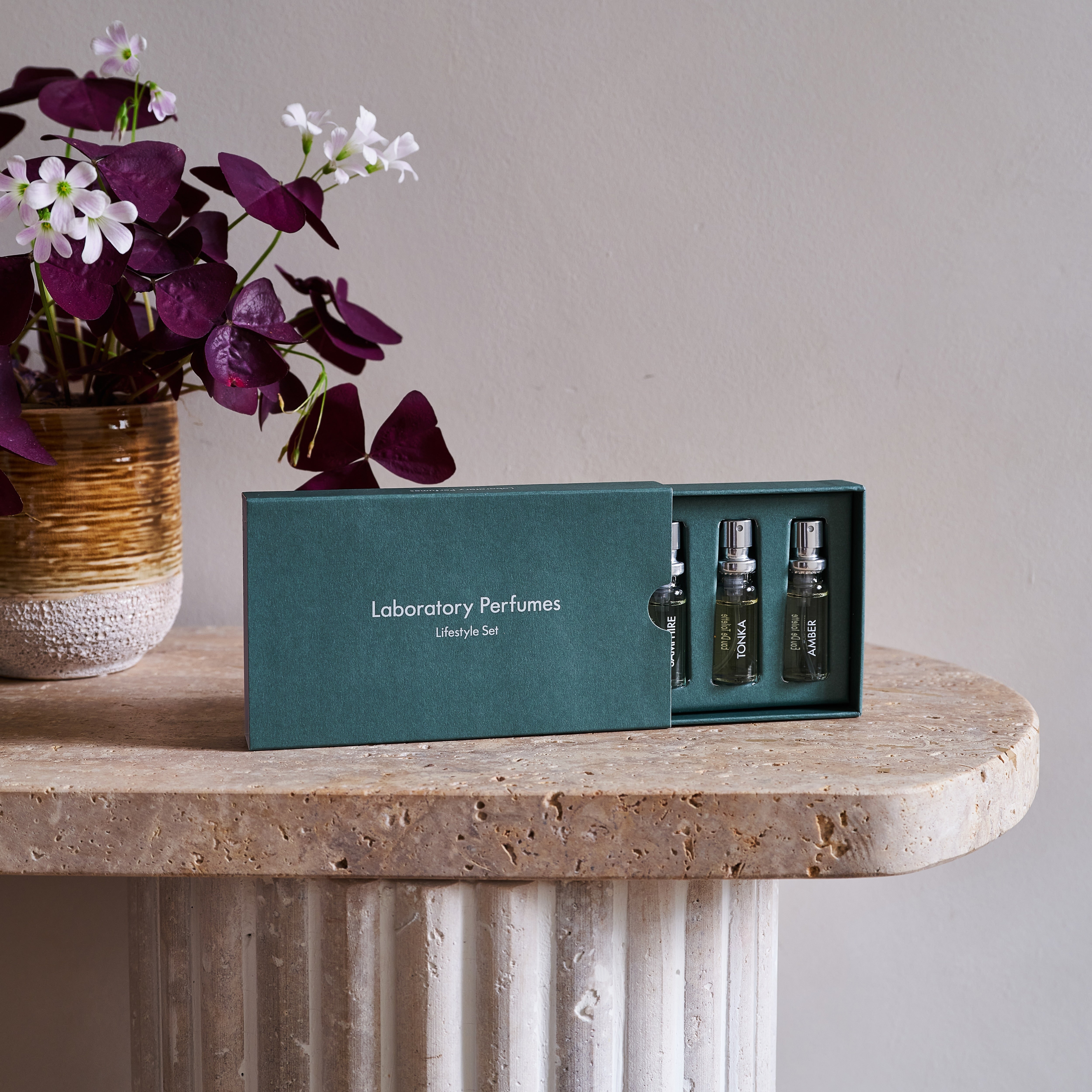 Lifestyle Set 2.0 (5 x 5ml) – Laboratory Perfumes