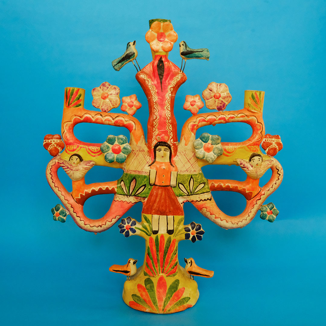 生命の樹 - LABRAVA [メキシコ 民芸 フォークアート 雑貨]