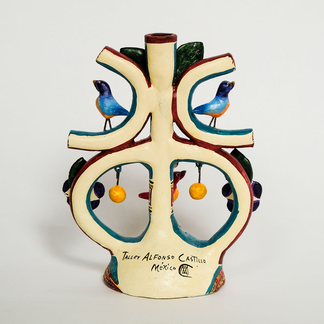 生命の樹 - LABRAVA [メキシコ 民芸 フォークアート 雑貨]