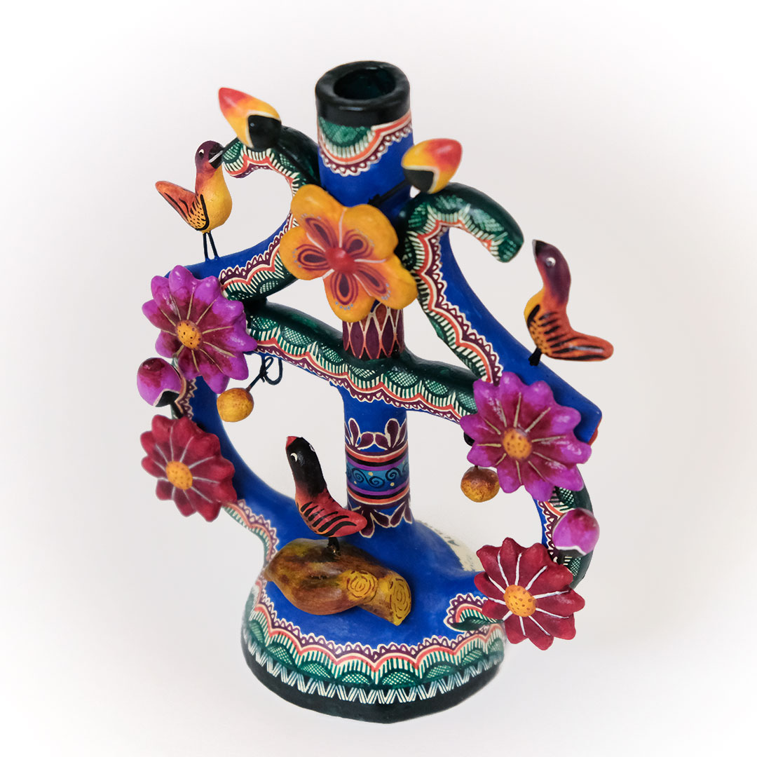 生命の樹 - LABRAVA [メキシコ 民芸 フォークアート 雑貨]