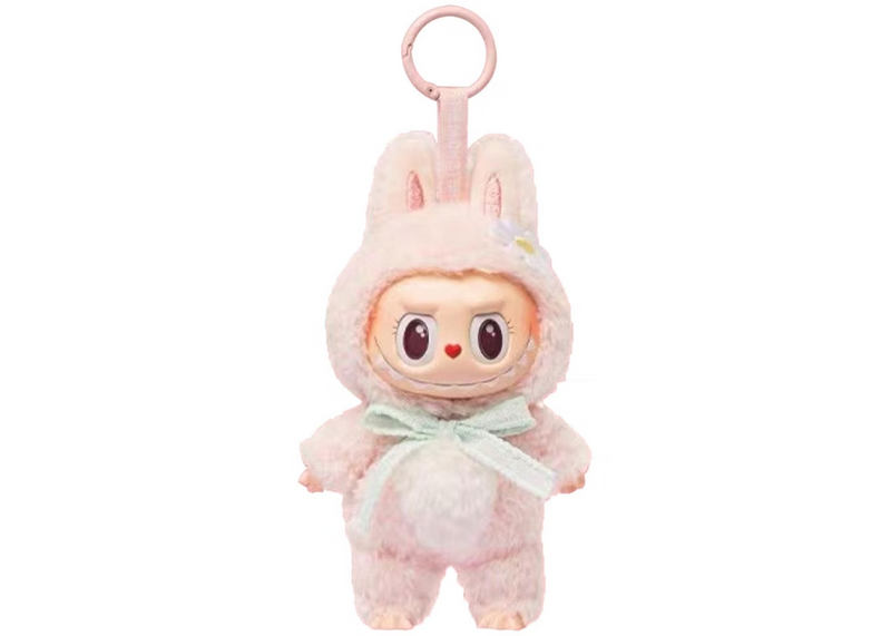 THE MONSTERS - Labubu Mokoko Close to Sweet Vinyl Plush Pendant