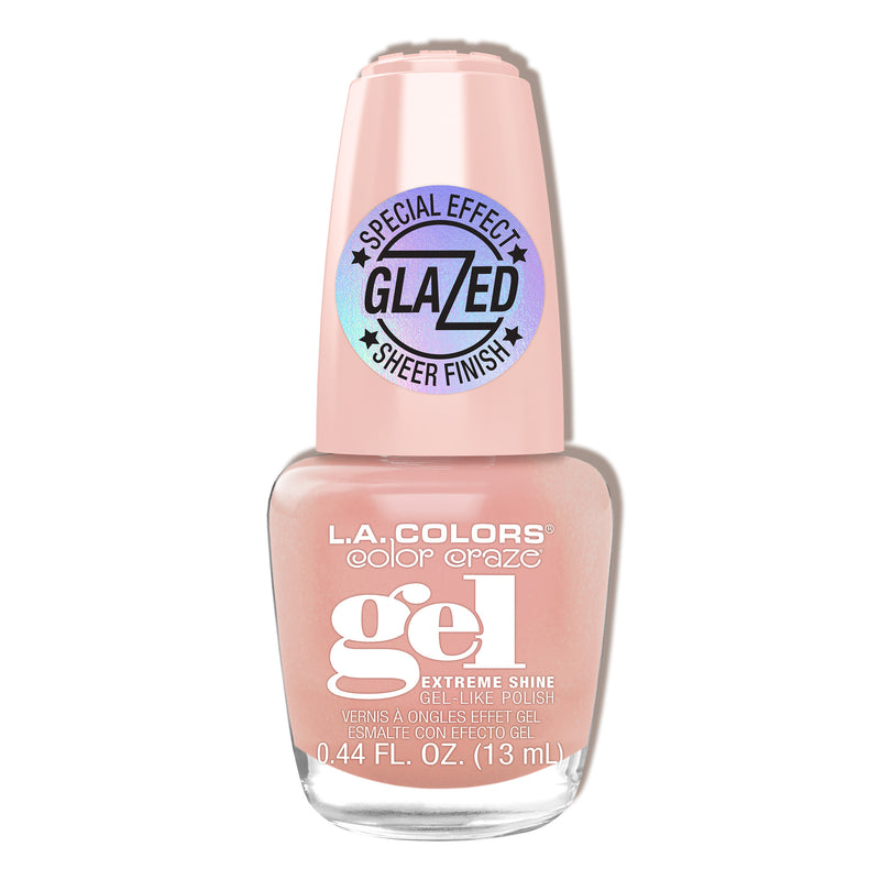 Glazed Gel Polish | L.A. COLORS