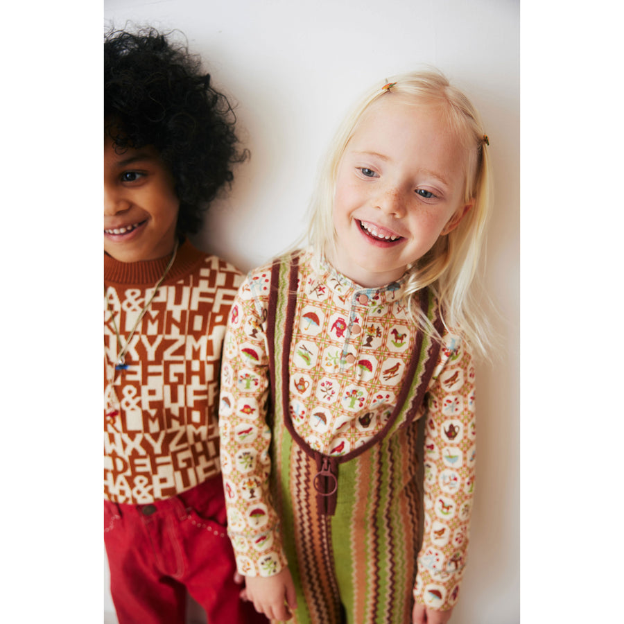 mishau0026puff Paloma Top string trellis 2y mishau0026puff Paloma