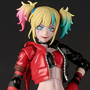 リボルテック アメイジング・ヤマグチ ハーレイ・クイン 異世界