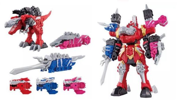 騎士竜戦隊リュウソウジャー「ミニプラ」01が4月発売！リュウソウ