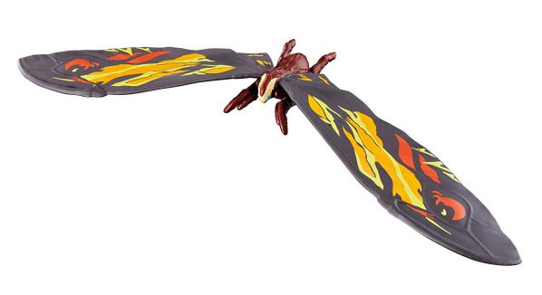 ムービーモンスターシリーズ」ゴジラ・キングギドラ・モスラ・ラドン