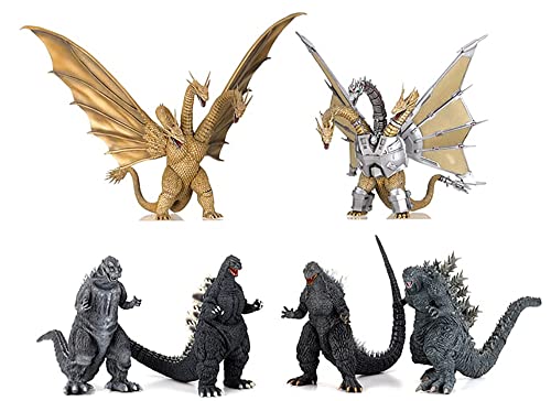 予約開始】「激造シリーズ 歴代ゴジラ・怪獣編Part.1 BOX」が5月再販