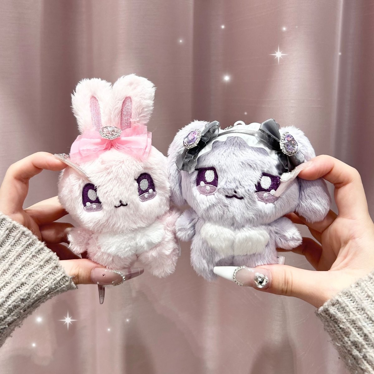 ラヴちゃん》ルビちゃんぬいぐるみマスコット- LAFARY ONLINE