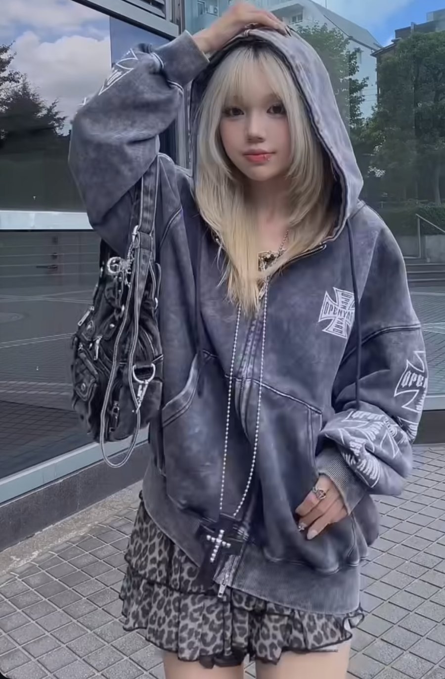 OY 新作ZIPパーカー 入荷 | ニュース | ラフォーレ原宿