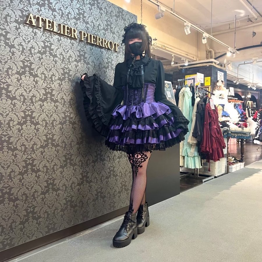 ATELIERPIERROT 再入荷アイテムのお知らせ | ニュース | ラフォーレ原宿