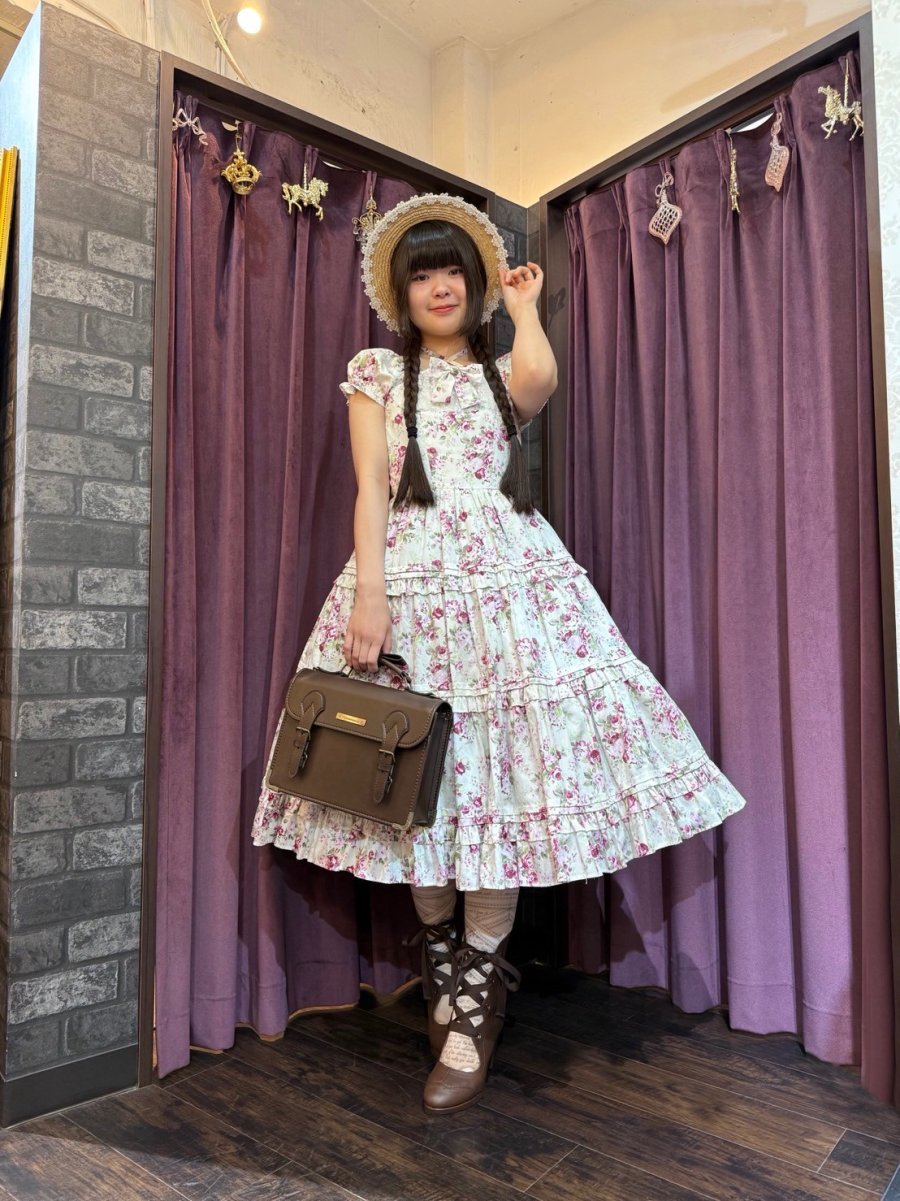 Victorian maiden 原宿店限定アイテムのご紹介 | ニュース