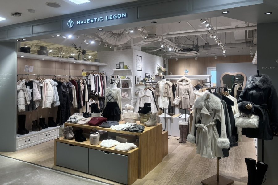 フロアガイド | ラフォーレ原宿