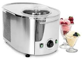 Living Italian Style since 1997 - Ice Cream Maker Musso MINI