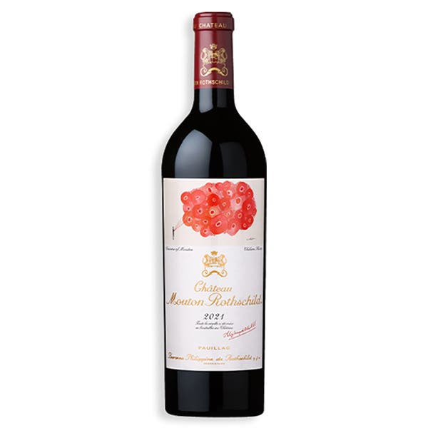 Château Mouton Rothschild 2021 | Laguna Cellar - Bordeaux & Beyond