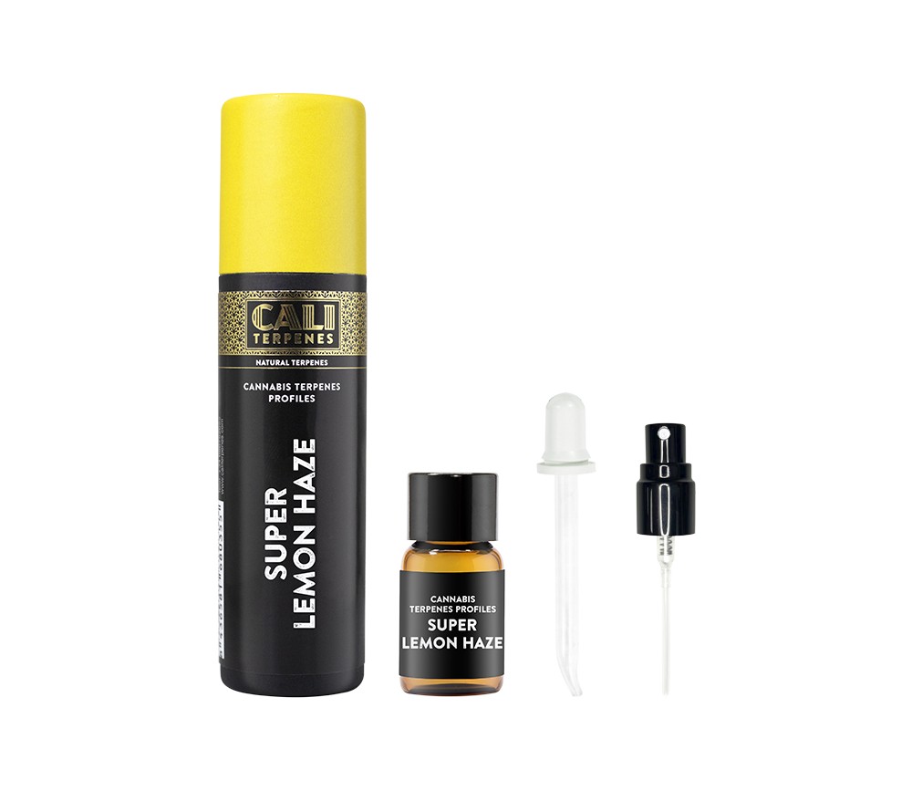 Cali Terpenes - Super Lemon Haze Terpenes - La Huerta Grow Shop