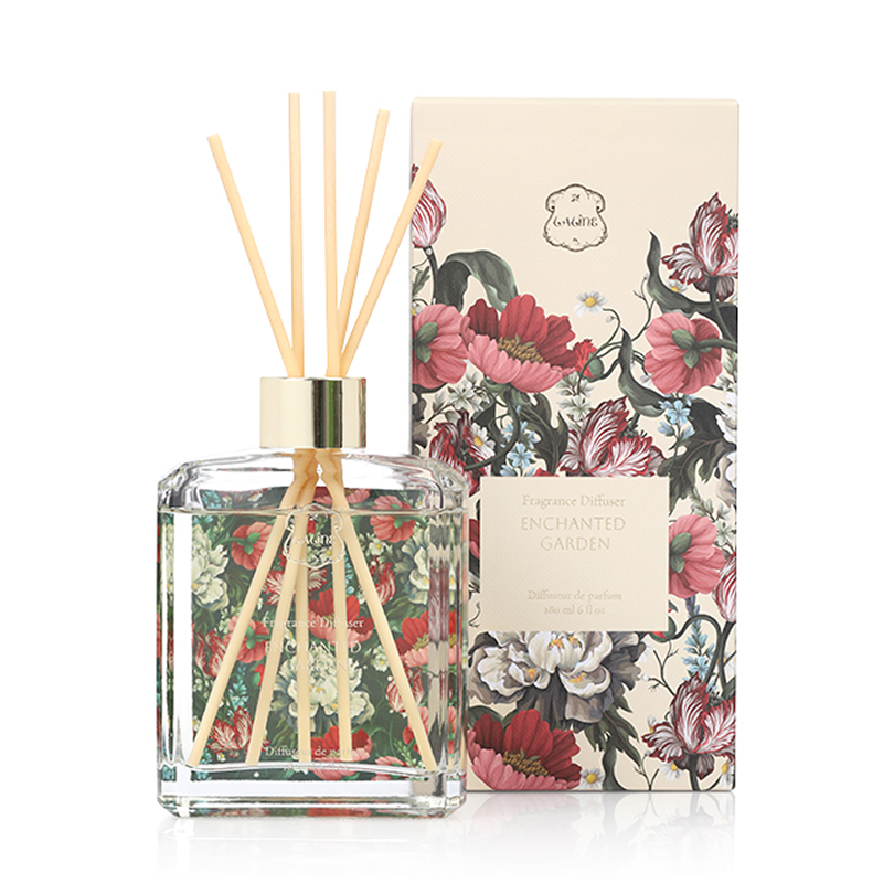 Enchanted Garden（エンチャンテッドガーデン） | Laline（ラリン