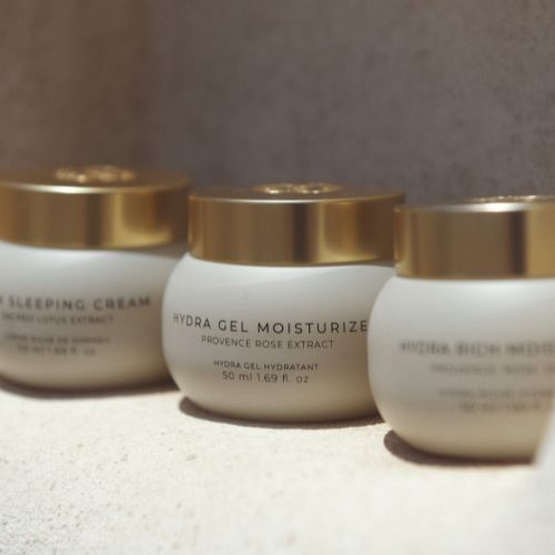 イドラ ジェル モイスチャライザー 50ml | Laline（ラリン）オンライン