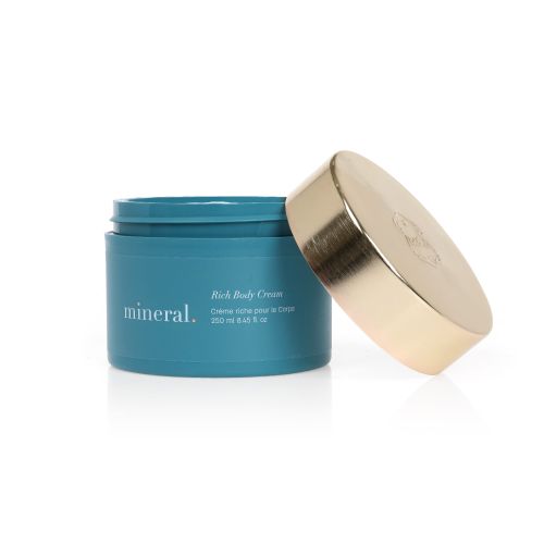 ミネラル リッチボディクリーム 250ml | Laline（ラリン）オンライン