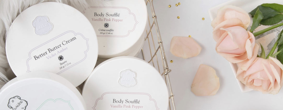 ボディクリーム | Laline（ラリン）オンラインショップ