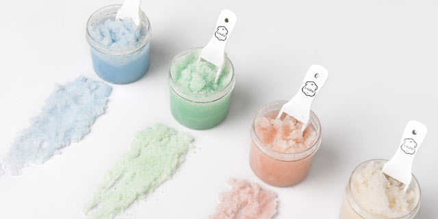 オススメのボディスクラブ&ピーリング | Laline（ラリン）オンライン