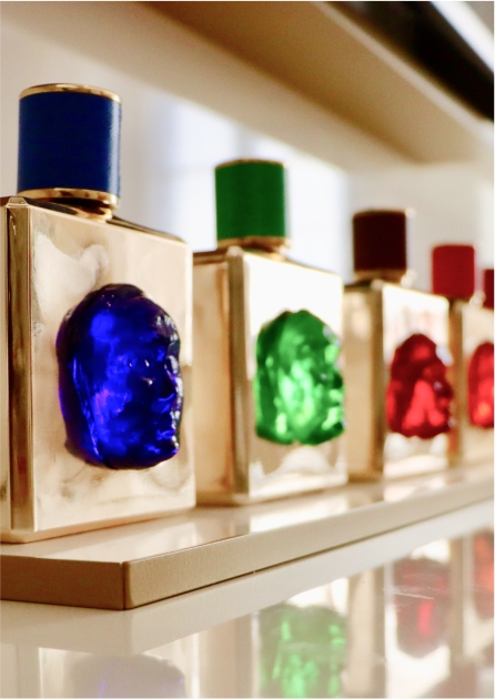 Alessandrite I - Valmont