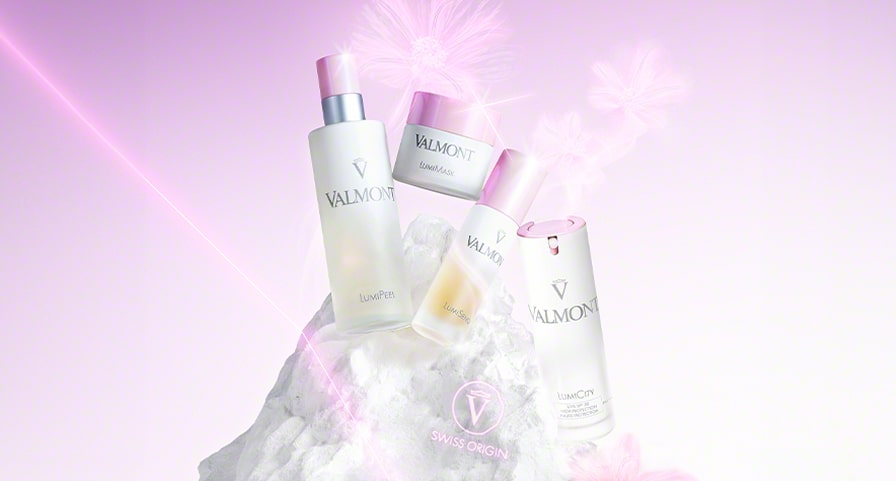 ルミシティ - 紫外線からお肌を守る毎日のUVケア｜ヴァルモン