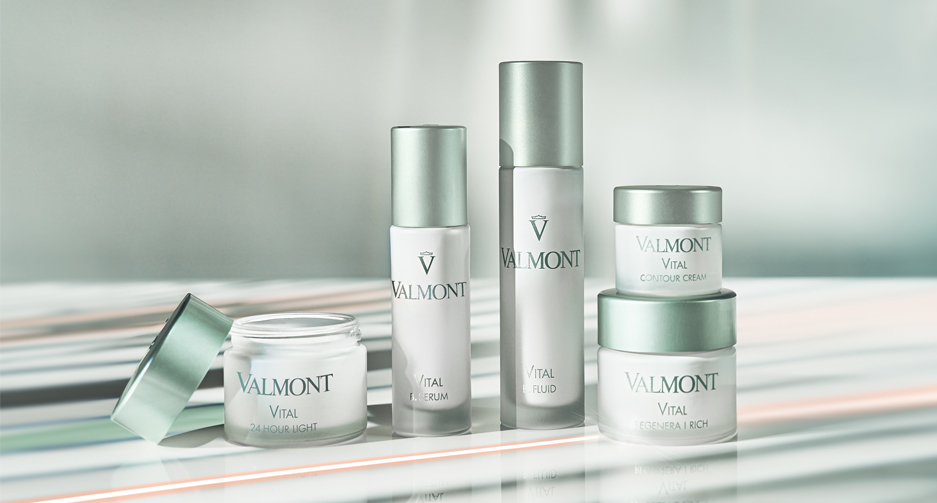 ヴァルモン ヴァイタリティ スキンケアコレクションのヴァイタル24ライト