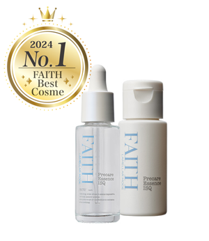 FAITH ベストコスメ2024｜スキンケアからラメラケアへ。 FAITH（フェース）