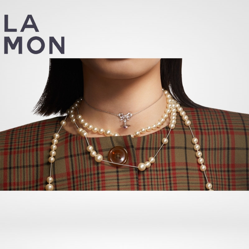 ヴィヴィアン ウエストウッド ネックレス Vivienne Westwood OCTAVIE