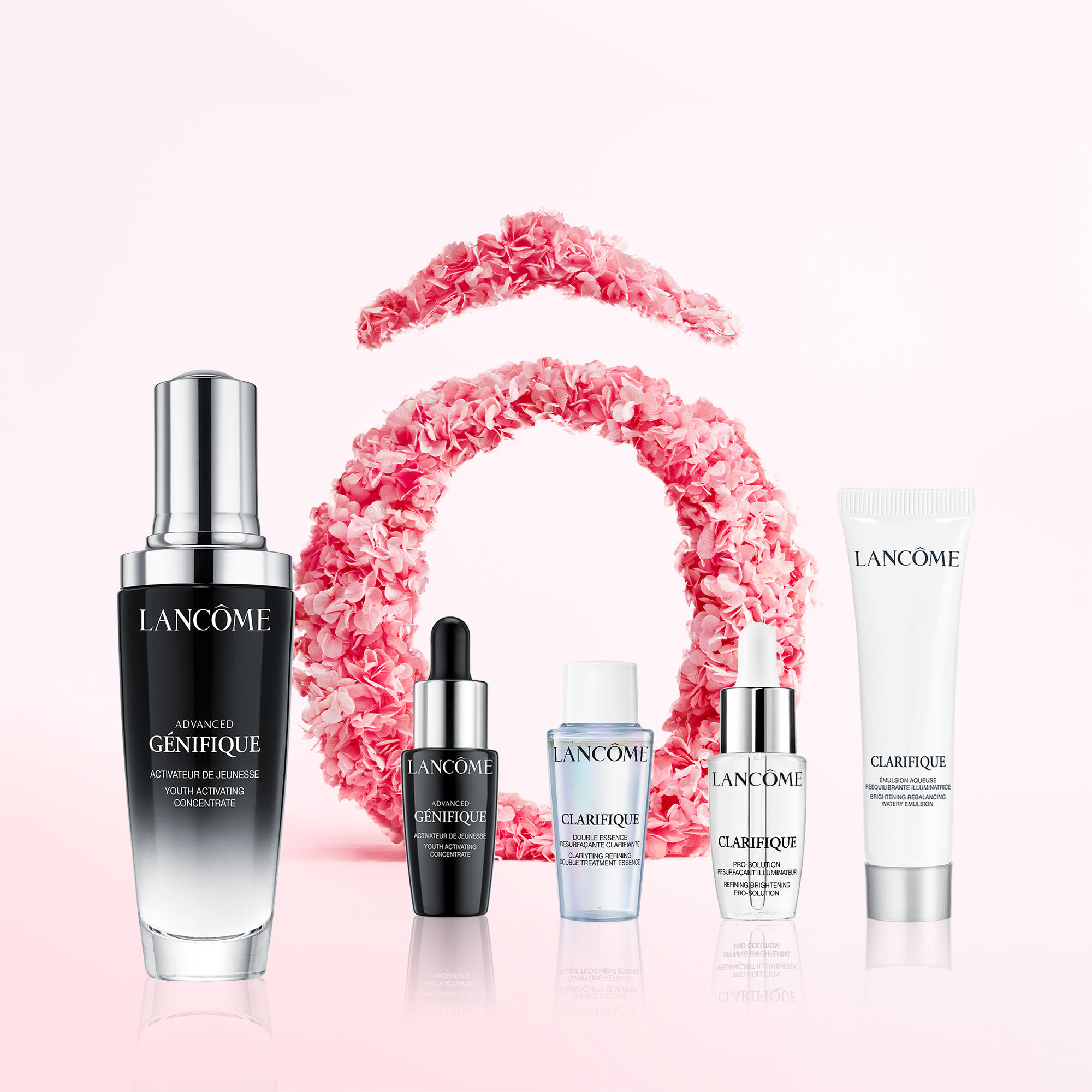 ジェニフィック スキンケア キット​ 2406|限定キット|ランコム公式