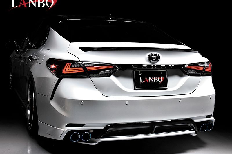 LANBO LED テールランプ［カムリ AXVH70/75］