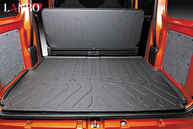 LANBO 3Dラゲッジマット［ハイゼットカーゴ S700系］