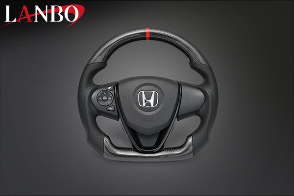 LANBO プレミアムスポーツ ステアリング S660［JW5］