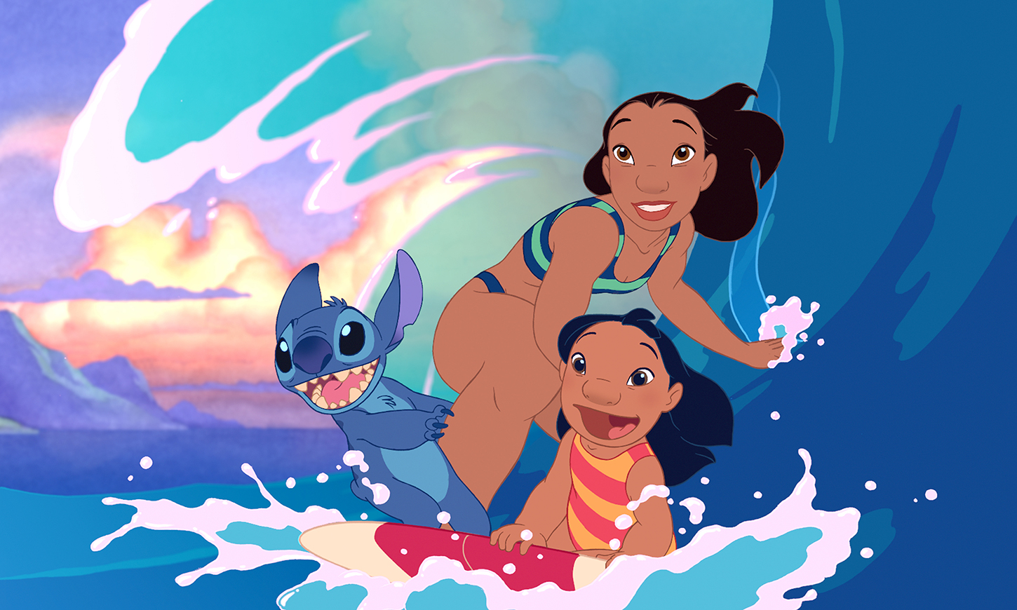 ディズニー映画「リロ&スティッチ」公開20周年、ディズニーストアより