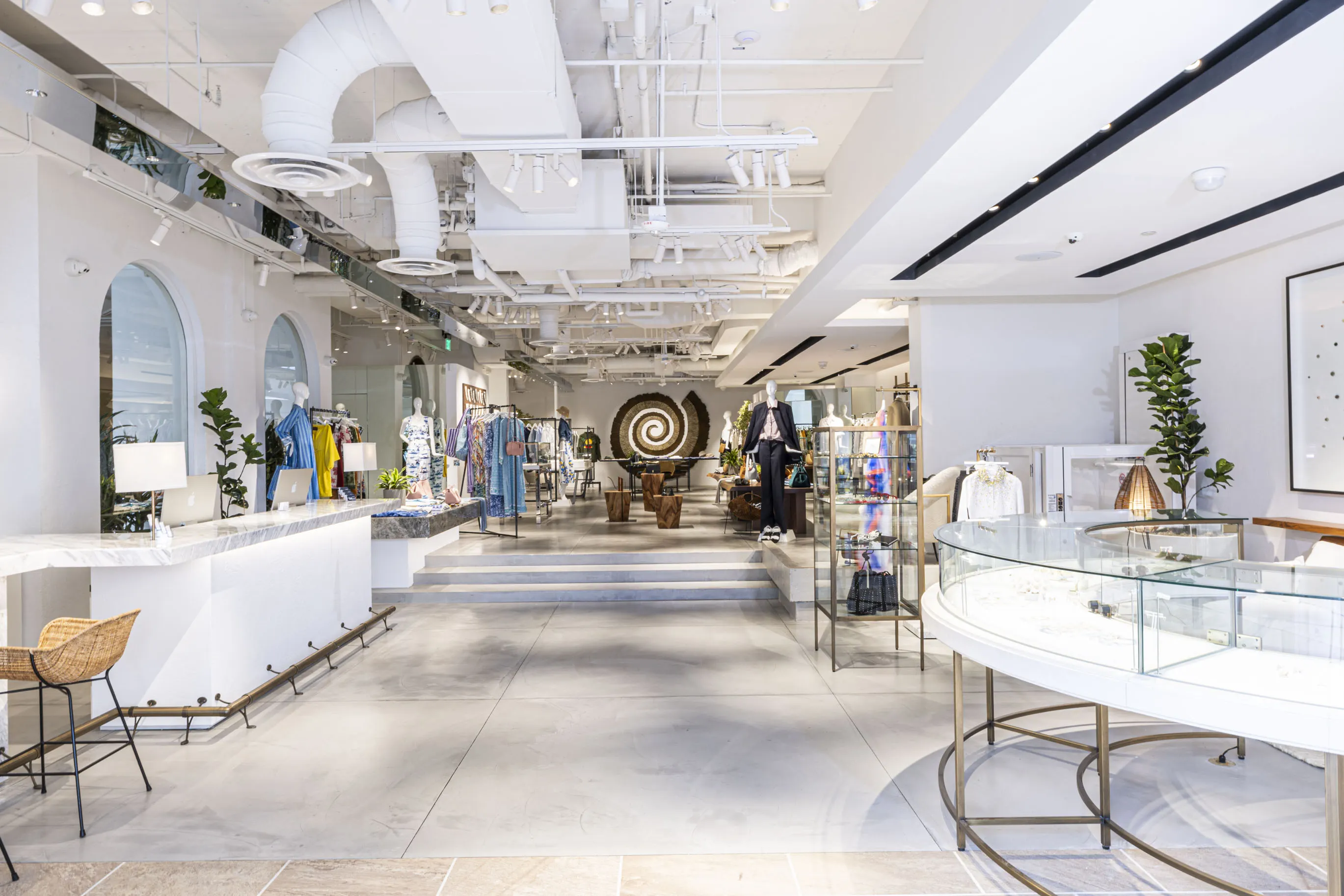 LA発の人気セレクトショップ「ロンハーマン／Ron Herman」がワイキキに