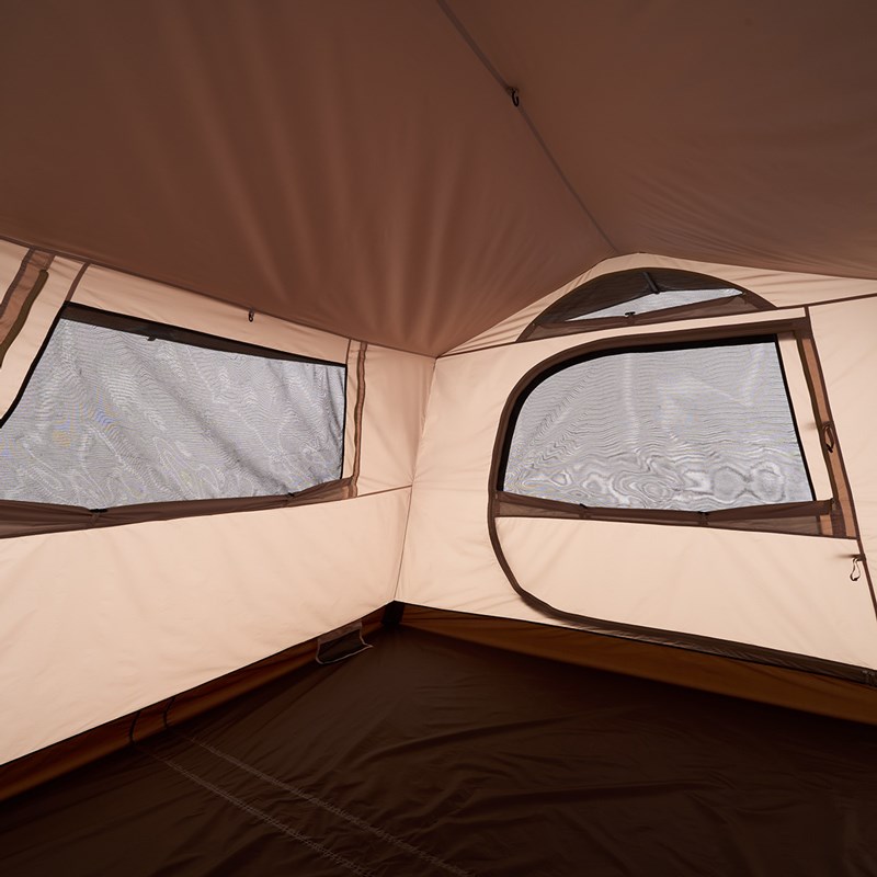 なんと“約90秒で設営できる”キャビンテントや最軽量コットも！LOGOSの