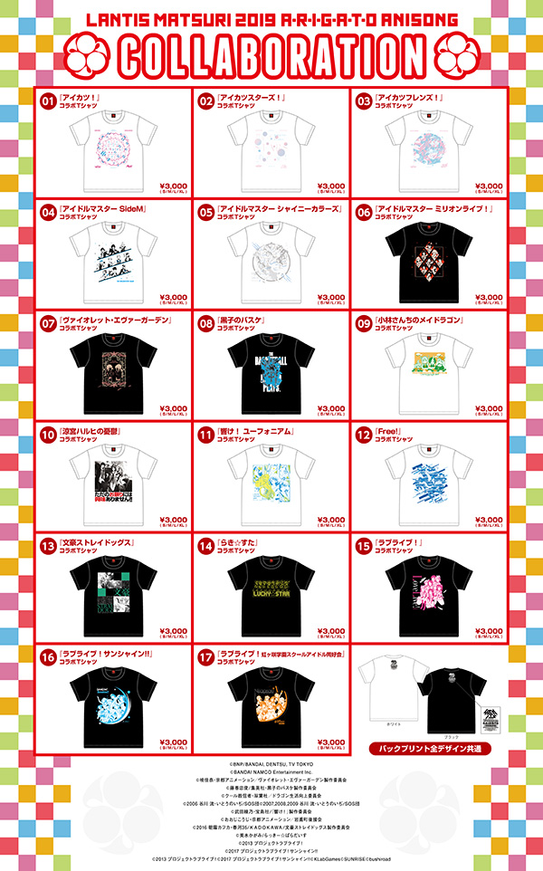 Minami | Lantis web site