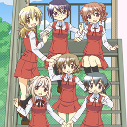 ひだまりスケッチ×ハニカム | Lantis web site