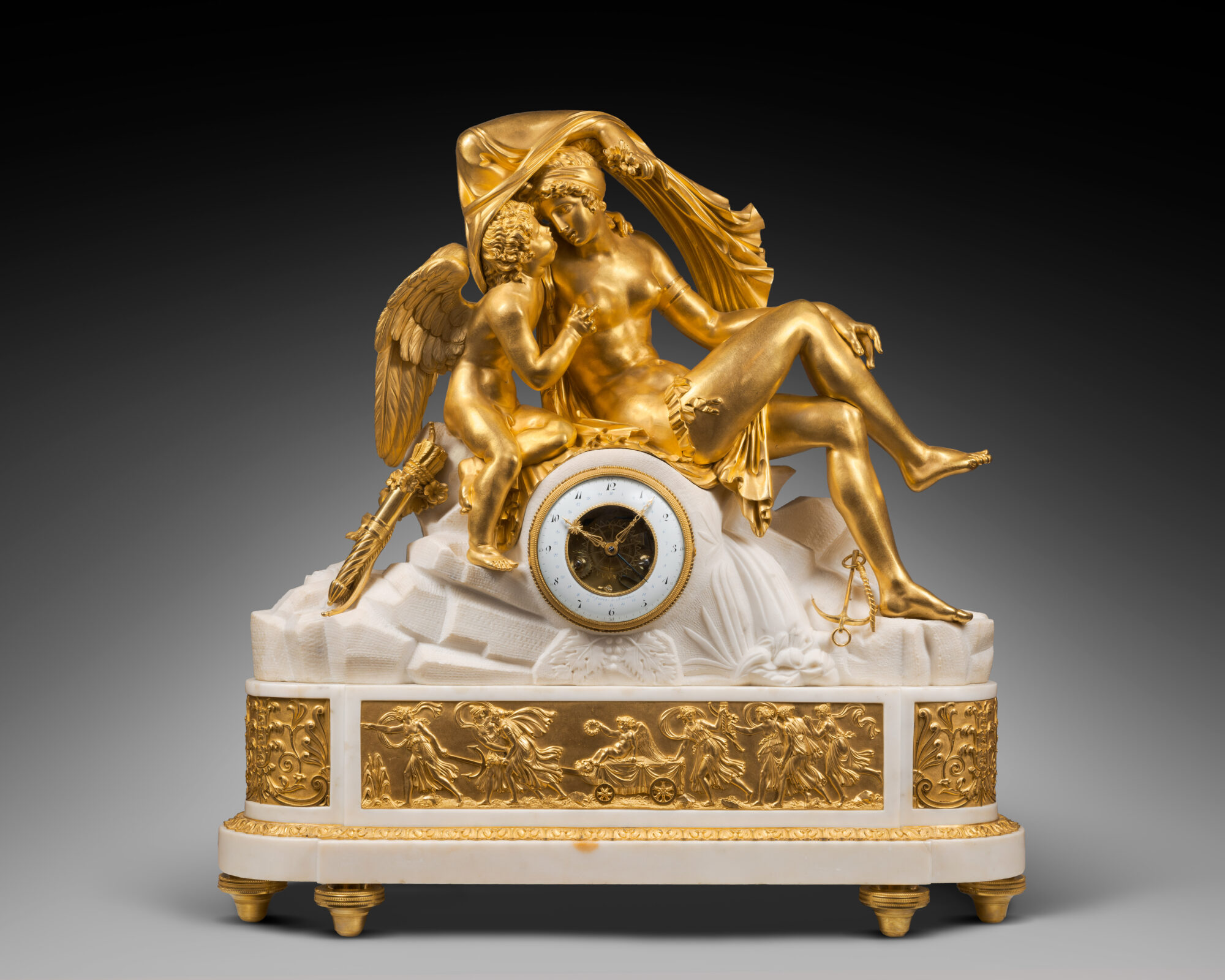 Angevin – Thomire – P299 - La Pendulerie Paris