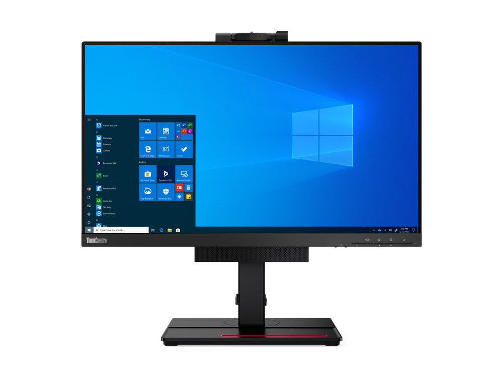 Lenovo ThinkCentre Tiny M720q & Tiny-In-One TFT 24