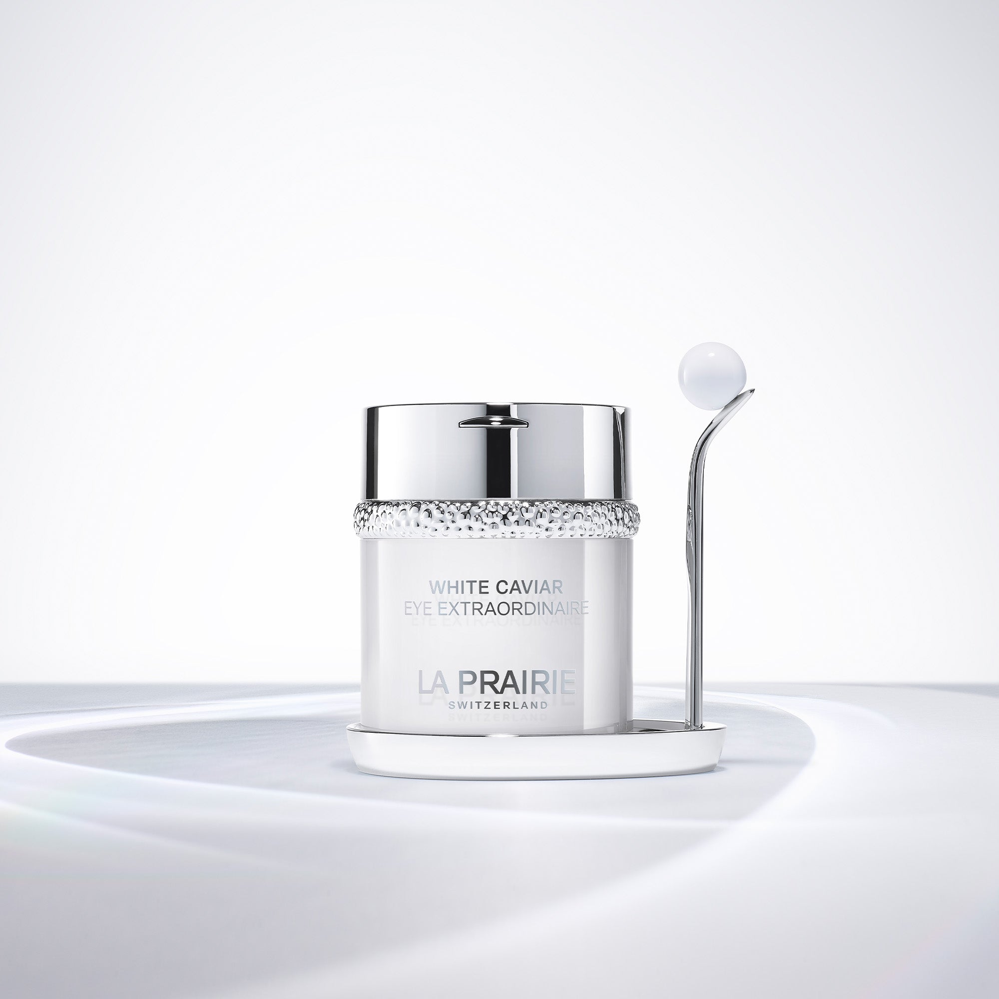 White Caviar Eye Extraordinaire - Illuminating Eye Cream | La Prairie
