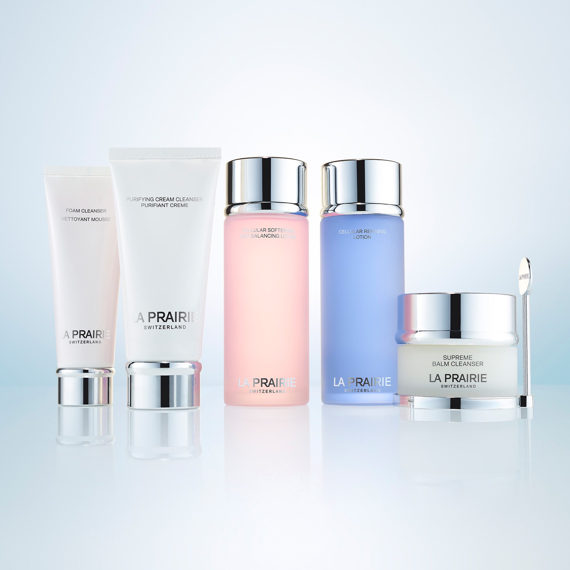 Swiss Cellular Refining Lotion| Nourishing face toner | La Prairie