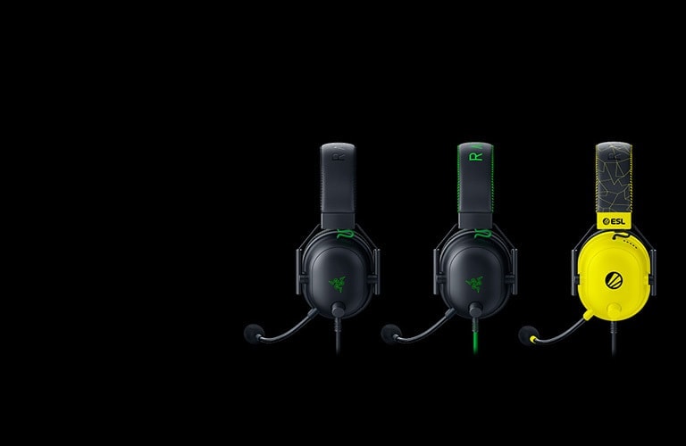 Razer BlackShark V2 ESL Edition Kablolu Gaming Kulaklık RZ04