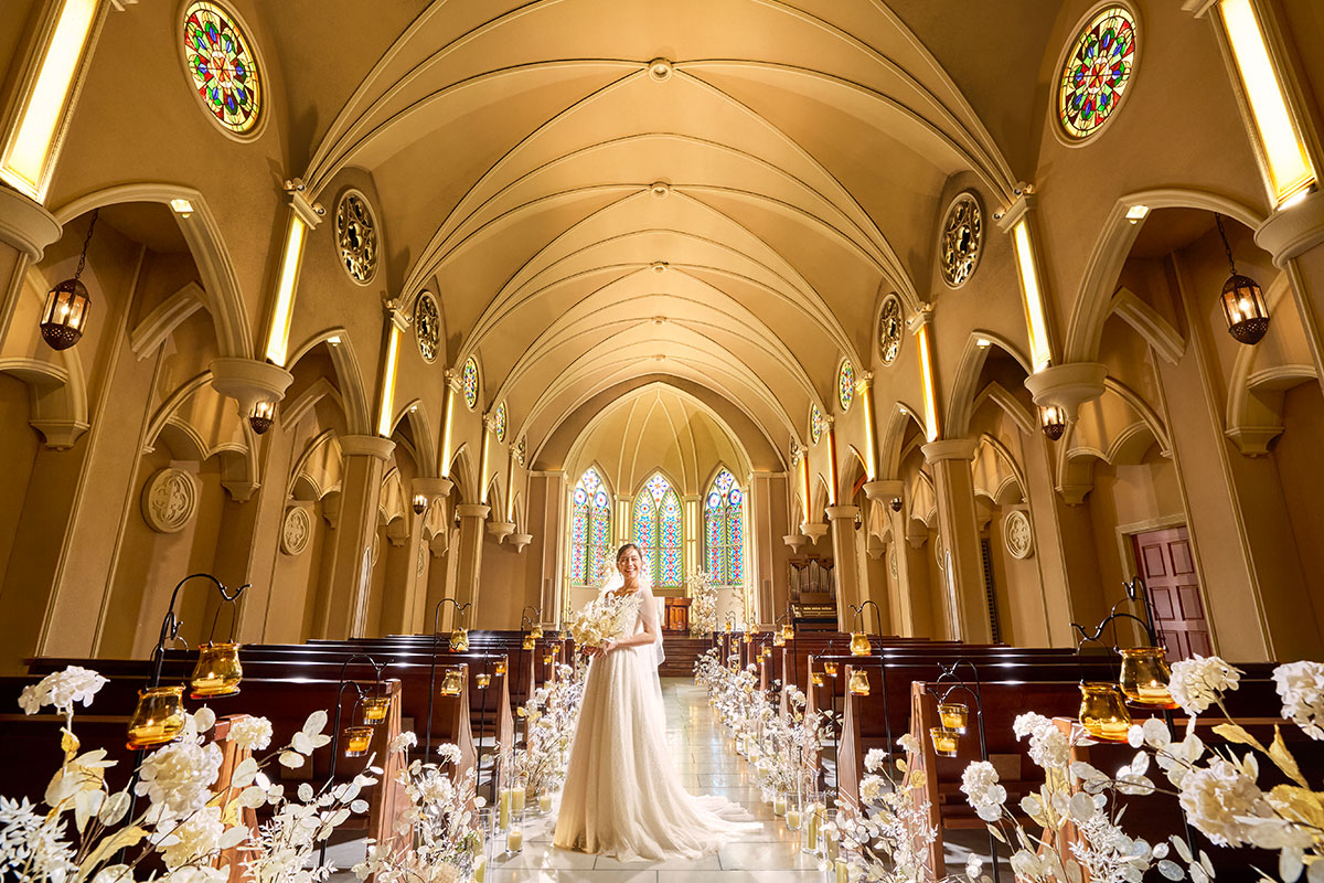 会場案内│【公式】ピアザララルーチェ｜新潟県新潟市の結婚式場