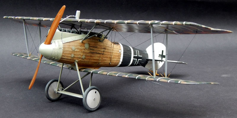 Wingnut Wings 1/32 Roland D.VIa | Large Scale Planes
