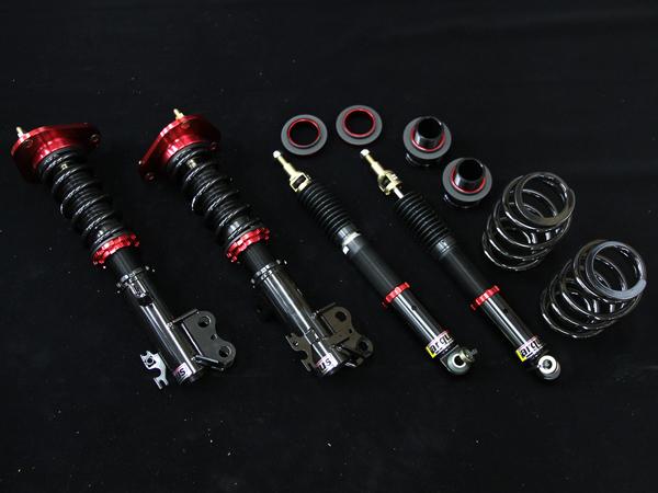 LARGUS ONLINE SHOP / トヨタ プリウス ZVW55 4WD SpecS 車高調キット