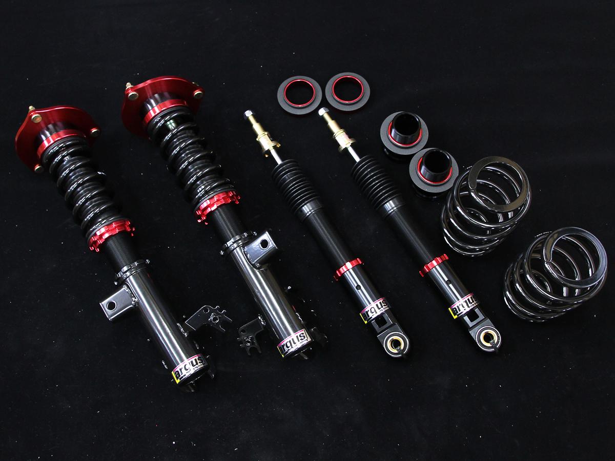 LARGUS ONLINE SHOP / トヨタ カムリ AXVH70 2WD SpecS 車高調キット