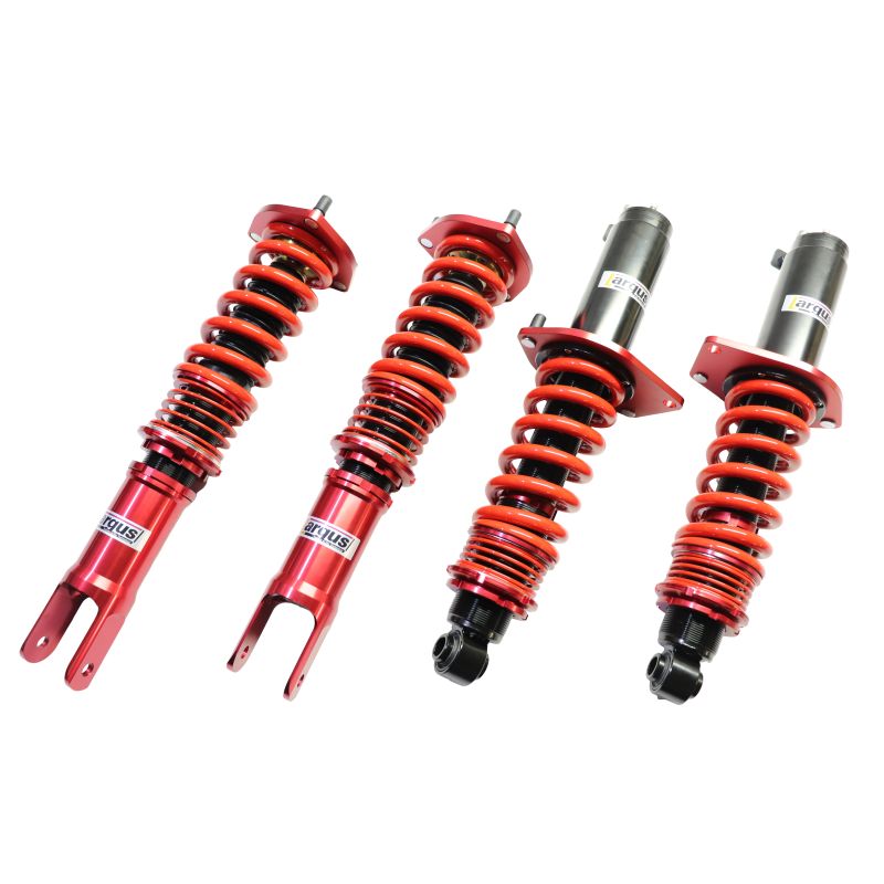 LARGUS ONLINE SHOP / スバル インプレッサ GH2 2WD SpecS 車高調キット