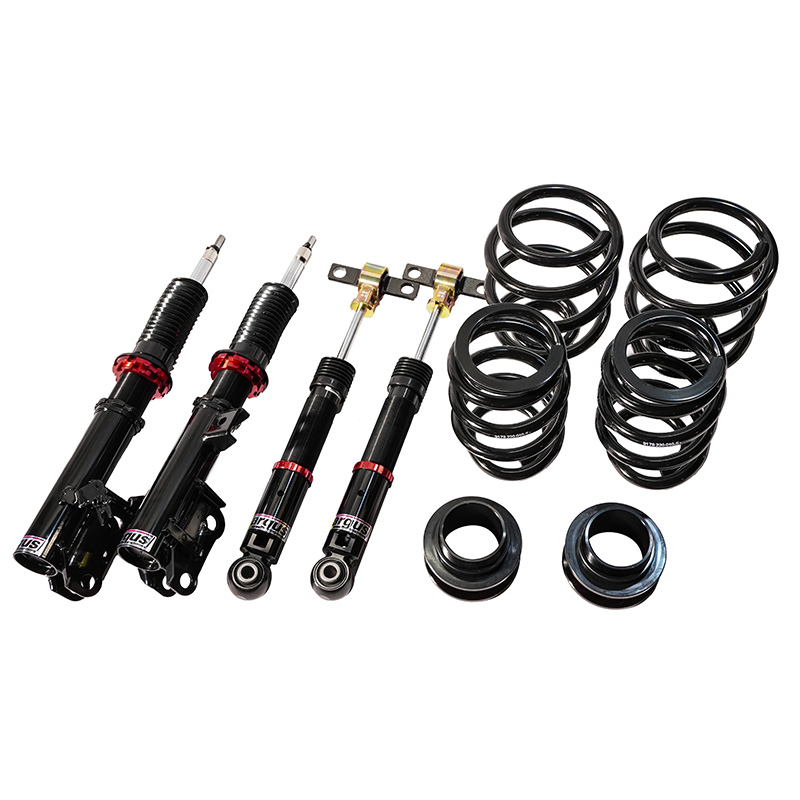 LARGUS ONLINE SHOP / トヨタ アルファード AGH45W 4WD SpecS 車高調キット