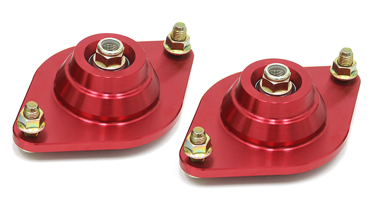 ピロアッパーマウント｜LARGUS OFFICIAL SITE